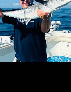 One person fishing in FL