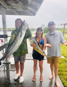 2 fishing rods amid a scenic landscape in Vero Beach