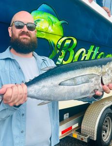 King Mackerel fish caught while fishing in FL