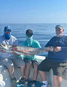 1 great fishing trip in FL