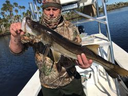 Big fishing in FL