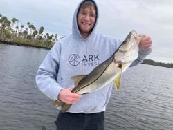 Snook fishing in FL