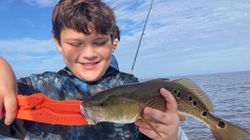 Angler with 14-inch fish caught in FL