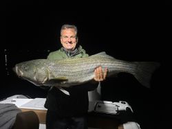 Two anglers fishing in Wells, capturing the best of the great outdoors