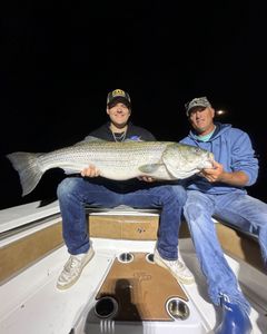 Great fishing trip in Maine