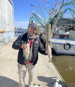 NOLA's Fishing Joys!