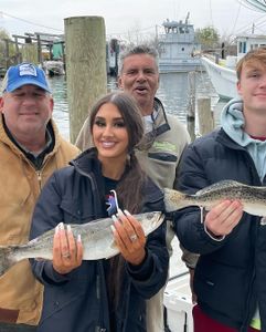 New Orleans Fishing Bounty!