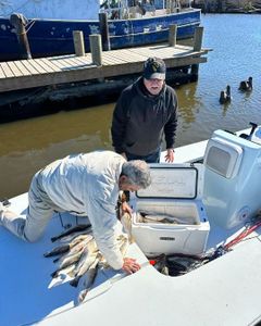 New Orleans Fishing Wonders!