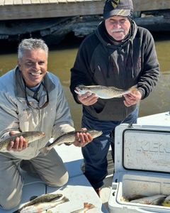 Fishing Paradise: New Orleans