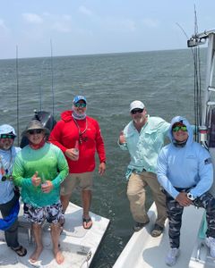 Best fishing adventure in TX