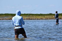 Fishing in Brownsville