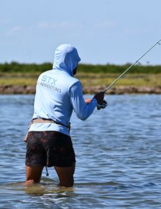 Fishing adventure in TX