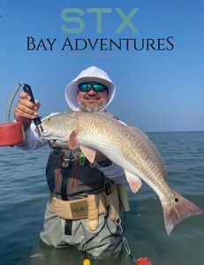 Redfish caught in TX