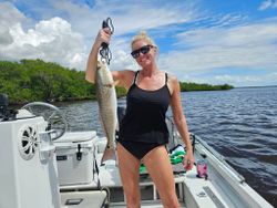 Nice redfish catch!