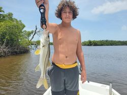 Snook fishing in FL
