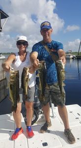 From the lake to the reel—bass fishing success