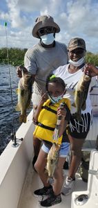 Big bass, big smiles!