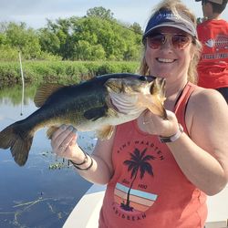 Living for those moments when the bass bite!