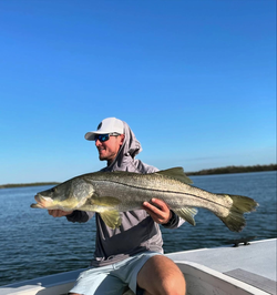 Snook fishing in FL