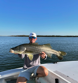 Snook caught in FL
