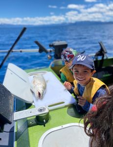 Lake Tahoe Family Fishing Trip