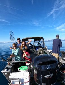 Unforgettable Lake Fishing Trip