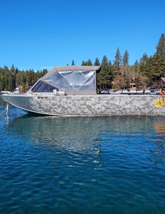 Scenic view of Tahoe Vista