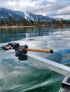 Scenic landscape of Tahoe Vista