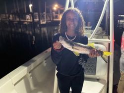 Best fisherman holds a great catch in FL