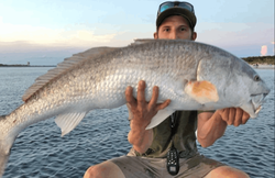 Fishing in FL with a single fish