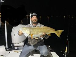 Red Drum in New Smyrna Beach