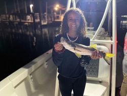 Snook Fishing in New Smyrna Beach