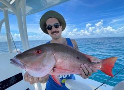 Mutton Snapper in New Smyrna Beach