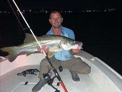 Snook Night Fishing