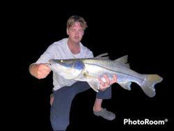 Snook Fishing in FL