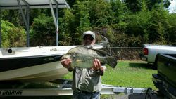 Angler fishing in Florida