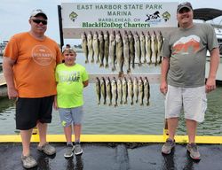Family-Friendly Charters in Lake Erie
