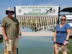 Erie Walleye Top Fishing Guide