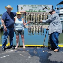 Lake Erie Top Fishing Charter