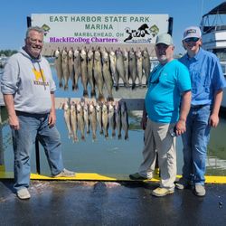 Lake Erie's Top Rated Fishing Guide