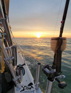 BlackH2oDog Charters: Fishing fun in Lakeside!