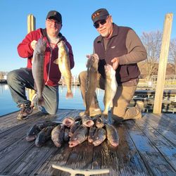 5 big lakeside fish caught at Marblehead