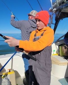 Fishing in OH