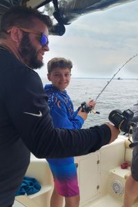Lake Erie Fishing for Walleye 