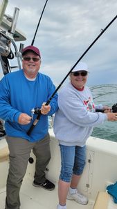 Lake Erie—Quality Fishing Trips
