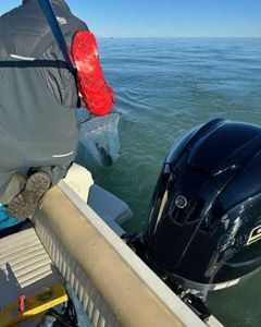 A fishing trip in OH