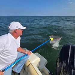 Angler fishing in Ohio capturing the best and greatest moments.