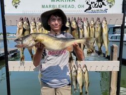 4 big fish caught in OH