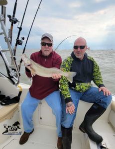 1 big fish caught in OH
