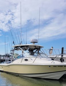 Lakeside Marblehead fishing